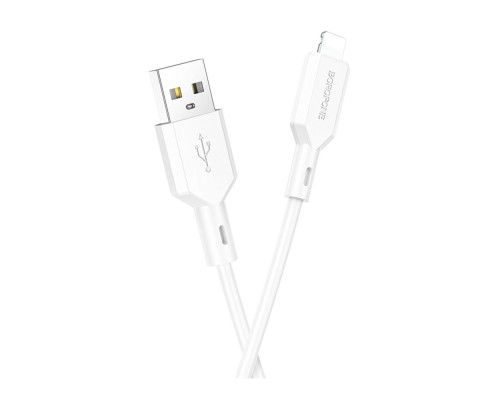 Кабель USB Borofone BX70 Lightning Кабель USB Borofone BX70 Lightning