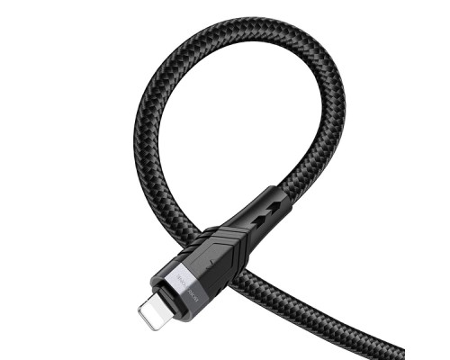 Кабель USB Borofone BU35 PD Type-C to Lightning 1,2m Кабель USB Borofone BU35 PD Type-C to Lightning 1,2m
