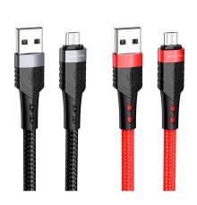 Кабель USB Borofone BU35 Micro 1,2m