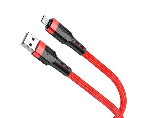 Кабель USB Borofone BU35 Micro 1,2m Кабель USB Borofone BU35 Micro 1,2m