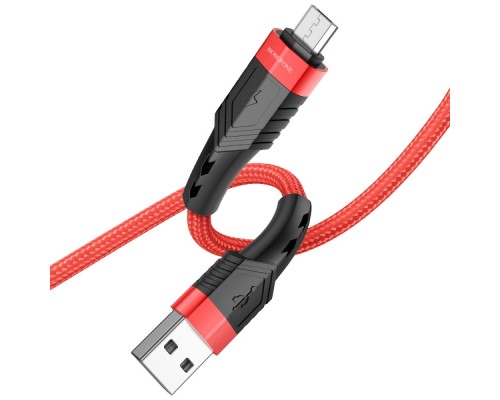Кабель USB Borofone BU35 Micro 1,2m Кабель USB Borofone BU35 Micro 1,2m