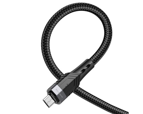 Кабель USB Borofone BU35 Micro 1,2m Кабель USB Borofone BU35 Micro 1,2m