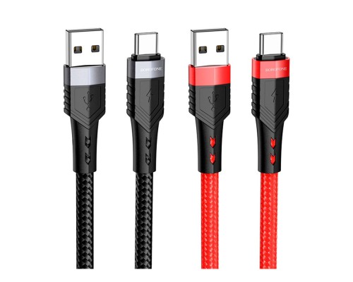 Кабель USB Borofone BU35 Type-C 1,2m 