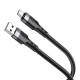 Кабель USB Borofone BU35 Type-C 1,2m 