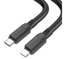 Кабель USB Borofone BX81 PD Type-C to Lightning 