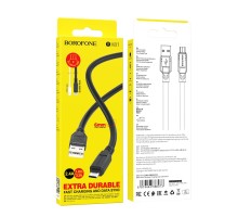 Кабель USB Borofone BX81 Micro 