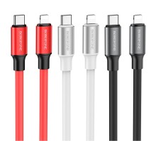 Кабель USB Borofone BX82 PD Type-C to Lightning 