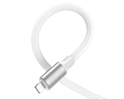 Кабель USB Borofone BX82 PD Type-C to Lightning Кабель USB Borofone BX82 PD Type-C to Lightning