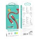 Кабель USB Borofone BX82 PD Type-C to Lightning