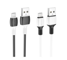 Кабель USB Borofone BX84 Micro 2.4A 