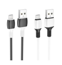 Кабель USB Borofone BX84 Micro 2.4A