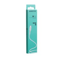 Кабель USB Borofone BX16 Type-C М'ята упаковка 