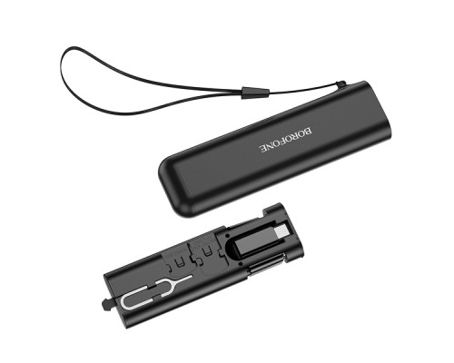 Кабель USB Borofone BU36 Storage charging data cable set Кабель USB Borofone BU36 Storage charging data cable set