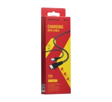 Кабель USB Borofone BX39 Beneficial Type-C М'ята упаковка 