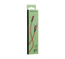 Кабель USB Borofone BX20 Micro М'ята упаковка 