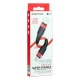 Кабель USB Borofone BU35 PD Type-C to Lightning 1,2m Без упаковки
