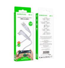 Кабель USB Borofone BX105 Corriente Type-C 3A