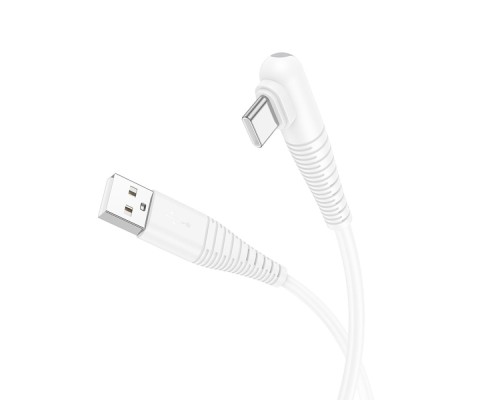 Кабель USB Borofone BX105 Corriente Type-C 3A Кабель USB Borofone BX105 Corriente Type-C 3A