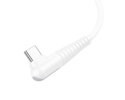 Кабель USB Borofone BX105 Corriente Type-C 3A Кабель USB Borofone BX105 Corriente Type-C 3A