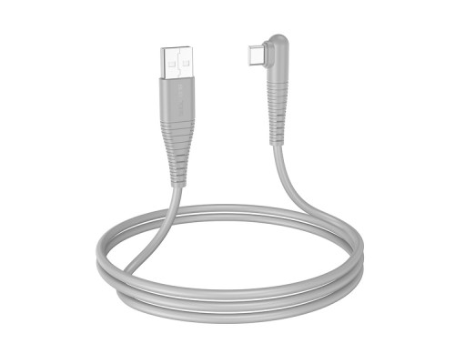 Кабель USB Borofone BX105 Corriente Type-C 3A Кабель USB Borofone BX105 Corriente Type-C 3A