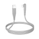 Кабель USB Borofone BX105 Corriente Type-C 3A