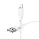 Кабель USB Borofone BX91 Lightning 2.4A 