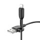 Кабель USB Borofone BX91 Lightning 2.4A 