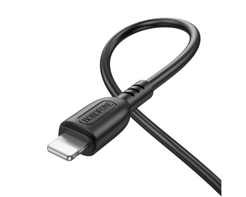 Кабель USB Borofone BX91 Lightning 2.4A 