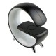 Бездротовий Зарядний Пристрій з с RGB Light/Alarm Clock/Desk Lamp 15W 