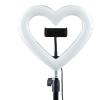 Лампа RGB MJ26 26cm (Heart JM26-10) 