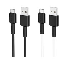 Кабель USB Borofone BX31 Silicone Type-C 