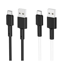 Кабель USB Borofone BX31 Silicone Type-C