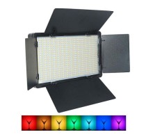 LED Панель RGB Light 33cm (E-800) Battery 