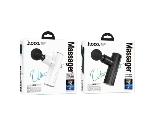 Массажер Ударний Hoco HP50 mini Массажер Ударний Hoco HP50 mini