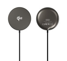 Бездротовий Зарядний Пристрій XO CX029 QI2 Magnetic Wireless 15W 