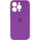 Чохол для смартфона Silicone Full Case AA Camera Protect for Apple iPhone 15 Pro 19,Purple (FullAAi15P-19)