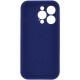 Чохол для смартфона Silicone Full Case AA Camera Protect for Apple iPhone 14 Pro Max 39,Navy Blue (FullAAi14PM-39)