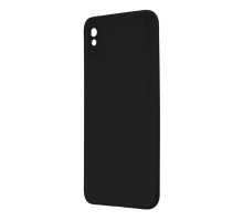 Чохол для смартфона Cosmiс Full Case HQ 2mm for Xiaomi Redmi 9A Black (CosmicFXR9ABlack)