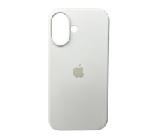 Чохол для смартфона Silicone Full Case AA Open Cam for Apple iPhone 16 8,White (FullOpeAAi16-8)