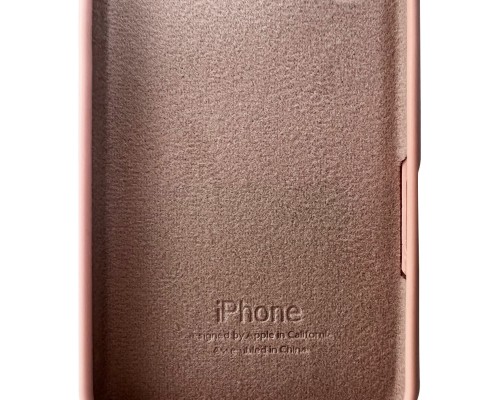 Чохол для смартфона Silicone Full Case AA Open Cam for Apple iPhone 16 15,Pink Sand (FullOpenAAi16-15) Чохол для смартфона Silicone Full Case AA Open Cam for Apple iPhone 16 15,Pink Sand (FullOpenAAi16-15)