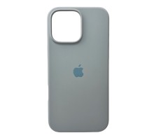Чохол для смартфона Silicone Full Case AA Open Cam for Apple iPhone 16 Pro 53,Sierra Blue (FullOpeAAi16P-53)