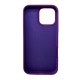 Чохол для смартфона Silicone Full Case AA Open Cam for Apple iPhone 16 Pro Max 19,Purple (FullOpeAAi16PM-19)
