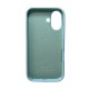 Чохол для смартфона Silicone Full Case AA Open Cam for Apple iPhone 16 27,Mist Blue (FullOpeAAi16-27)