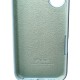 Чохол для смартфона Silicone Full Case AA Open Cam for Apple iPhone 16 27,Mist Blue (FullOpeAAi16-27)