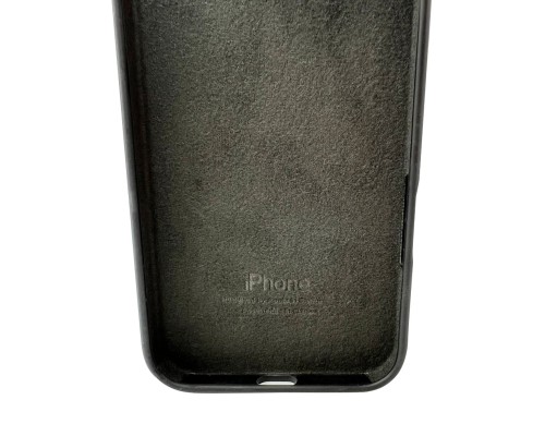 Чохол для смартфона Silicone Full Case AA Open Cam for Apple iPhone 16 Pro Max 14,Black (FullOpeAAi16PM-14) Чохол для смартфона Silicone Full Case AA Open Cam for Apple iPhone 16 Pro Max 14,Black (FullOpeAAi16PM-14)