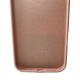 Чохол для смартфона Silicone Full Case AA Open Cam for Apple iPhone 16 Pro 15,Pink Sand (FullOpenAAi16P-15)