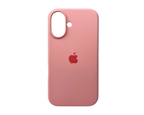 Чохол для смартфона Silicone Full Case AA Open Cam for Apple iPhone 16 41,Pink (FullOpeAAi16-41) Чохол для смартфона Silicone Full Case AA Open Cam for Apple iPhone 16 41,Pink (FullOpeAAi16-41)