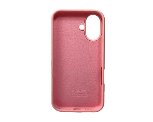 Чохол для смартфона Silicone Full Case AA Open Cam for Apple iPhone 16 41,Pink (FullOpeAAi16-41) Чохол для смартфона Silicone Full Case AA Open Cam for Apple iPhone 16 41,Pink (FullOpeAAi16-41)