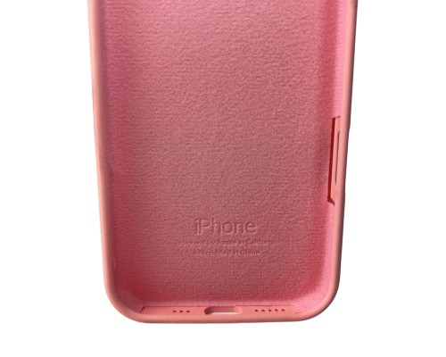 Чохол для смартфона Silicone Full Case AA Open Cam for Apple iPhone 16 41,Pink (FullOpeAAi16-41) Чохол для смартфона Silicone Full Case AA Open Cam for Apple iPhone 16 41,Pink (FullOpeAAi16-41)