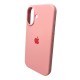 Чохол для смартфона Silicone Full Case AA Open Cam for Apple iPhone 16 41,Pink (FullOpeAAi16-41)